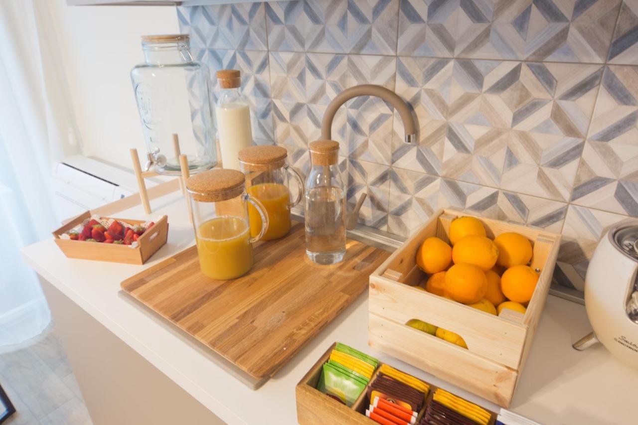Slow Chic Apartment Beb Policlinico Messina Buitenkant foto