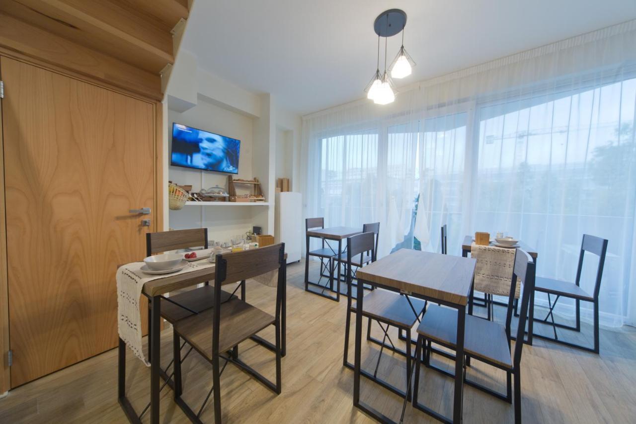 Slow Chic Apartment Beb Policlinico Messina Buitenkant foto