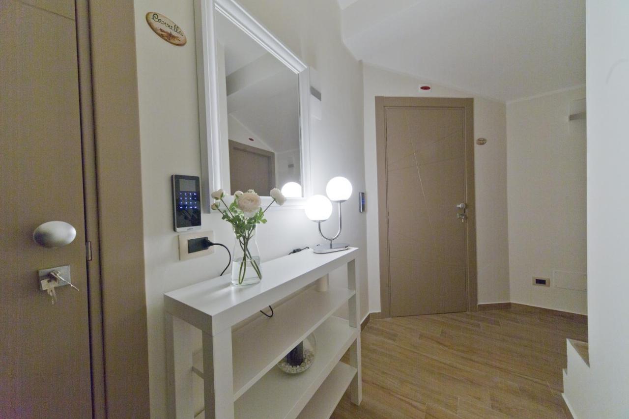 Slow Chic Apartment Beb Policlinico Messina Buitenkant foto